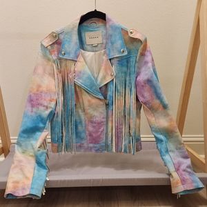 Blank NYC Go Loco Jacket